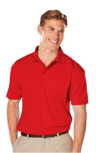 Men's Avenger Short Sleeve Polo