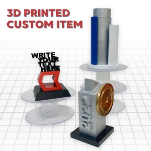 3D Printed Custom Item