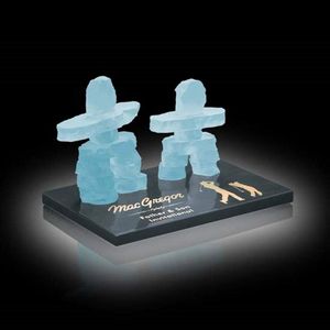 Mother & Child on Marble