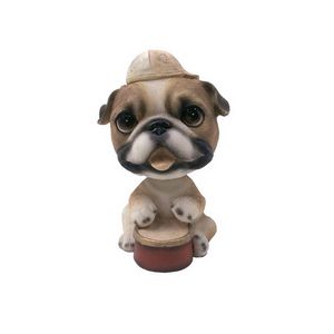 Custom 4" Lovely Resin Characters Toys Figurines Crafts Ornaments - Handmade Article Dolls