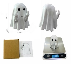 Halloween Ghost Figurine Ghost Decoration