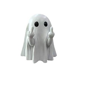 Halloween Ghost Figurine Ghost Decoration - Image 2