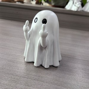 Halloween Ghost Figurine Ghost Decoration - Image 5