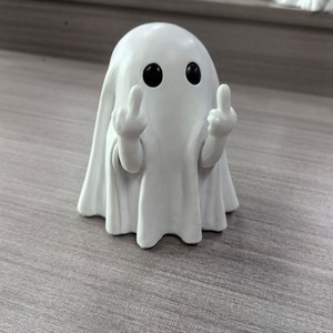 Halloween Ghost Figurine Ghost Decoration - Image 3