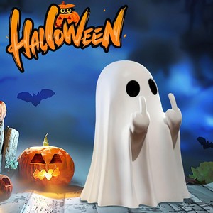 Halloween Ghost Figurine Ghost Decoration - Image 8