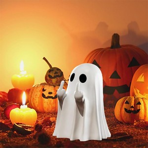 Halloween Ghost Figurine Ghost Decoration - Image 6
