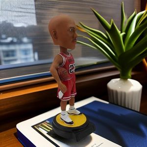 7" Custom Bobblehead Doll - Image 4