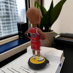 7" Custom Bobblehead Doll - Image 2