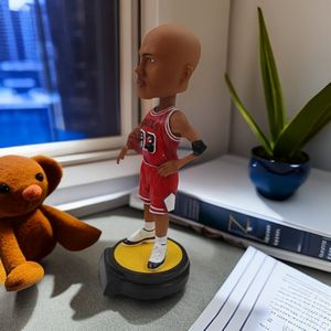 7" Custom Bobblehead Doll - Image 3