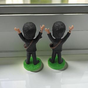 5" Custom Bobblehead Doll - Image 4