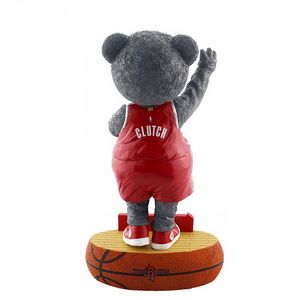 5" Custom Mascot Bobblehead Doll - Image 2