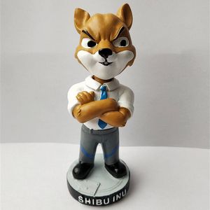 5" Custom Bobblehead Doll - Image 2