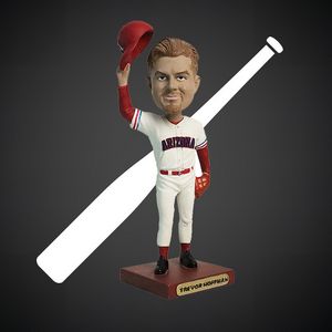 7" Custom Bobblehead Doll - Image 2