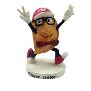4" Cartoon Figurine