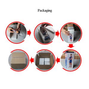 Custom Cowboy Bobblehead Doll - Image 2