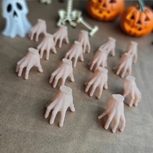 Halloween Hand Figurines