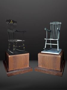 Rocking Chair Retirement Award