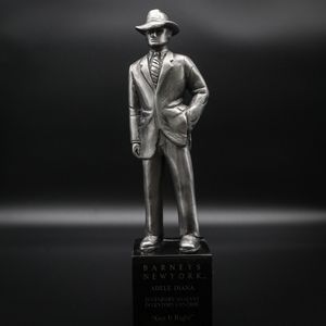 Statuesque Man Award