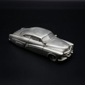 Classic Vintage Metal Car Replica