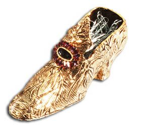 Mademoiselle & The Cortessa Boot