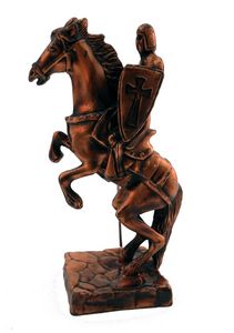 Chess and Character Figurines - Image 5