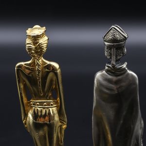 Chess and Character Figurines - Image 10