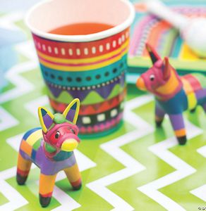 Vinyl Donkey Piñatas