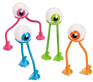 Eyeball Bendable Toy
