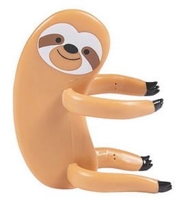 Sloth Bendable Toy