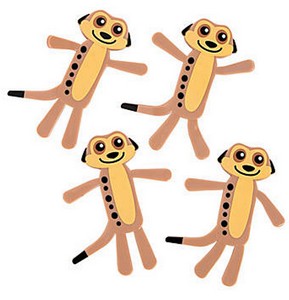 Meerkat Bendable
