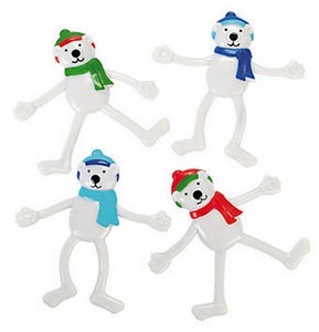 Polar Bear Bendables