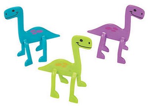 Dinosaur 3D Bendables