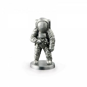 Metal 3D Figurine (Astronaut)