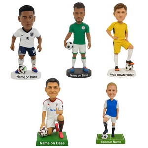 Soccer Bobbleheads