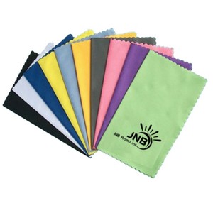 Microfiber Screen and Glasses Cleaning Cloth