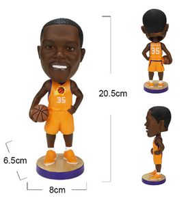 8" Resin Bobble Head