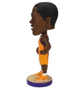 8" Resin Bobble Head - Image 3