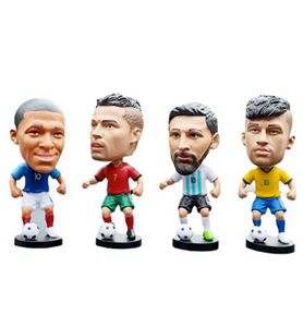 7" Resin Bobblehead Doll