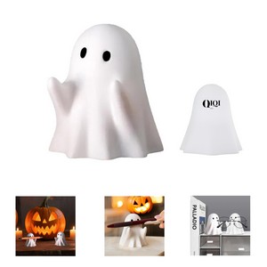 Ghost Figurine Pen Holder