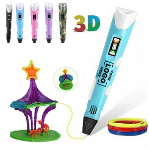 DIY Educational 3D Drawing Pen