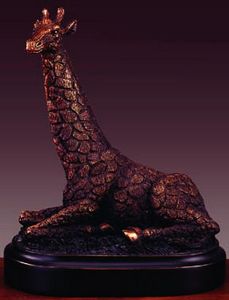 Giraffe Trophy (4½"x5½")