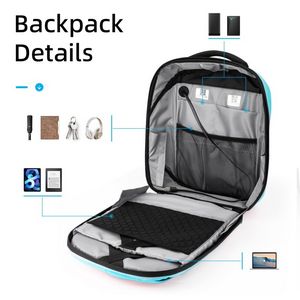 17" Cool DIY Pixel LED Backpack with App Control - Image 5