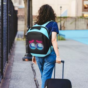 17" Cool DIY Pixel LED Backpack with App Control - Image 7