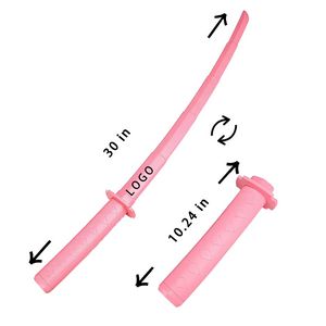 3D Printed Samurai Expandable Sword Toy