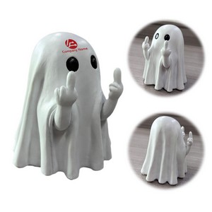 Halloween Ghost Figurine