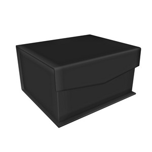 Contemporary House | Elegant 3D Engraved Crystal Gift - Image 4