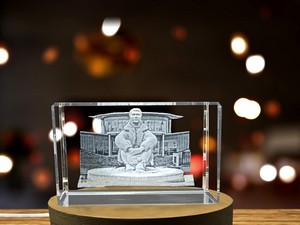 Battle Of Britain 3D Engraved Crystal Award Trophy - Iconic Aircraft Recognition Gift - Image 6