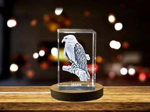 Majestic Horse Crystal Trophy Award with Recognition | Exquisite 3D Laser Carvings of Noble Equines