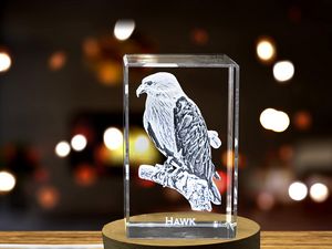 Majestic Horse Crystal Trophy Award with Recognition | Exquisite 3D Laser Carvings of Noble Equines - Image 5