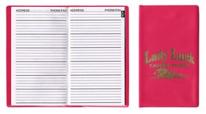 Standard Vinyl Address Book - Image 16